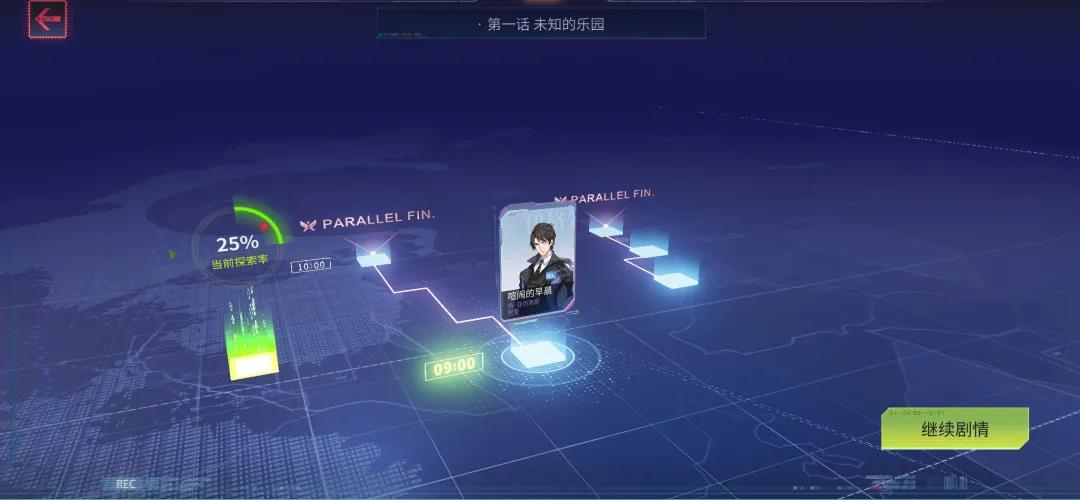 首曝一年半，网易用一款没人做过的“群像剧”手游，再次挑战二次元市场