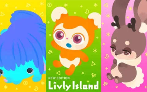 古早“电子宠物”打开千亿市场 日系虚拟社交《Livly Island》吸金港澳台