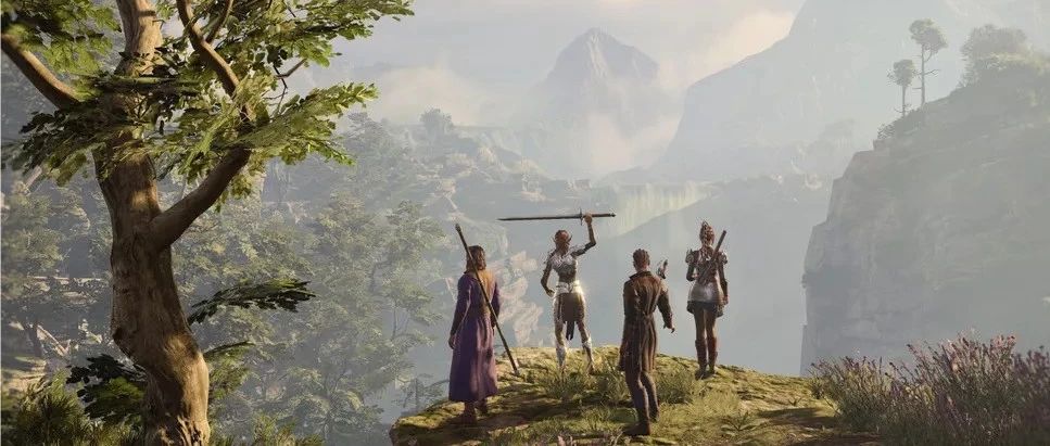 今年大作集体爆发，为什么吃受众的《博德之门3》依旧是赢家