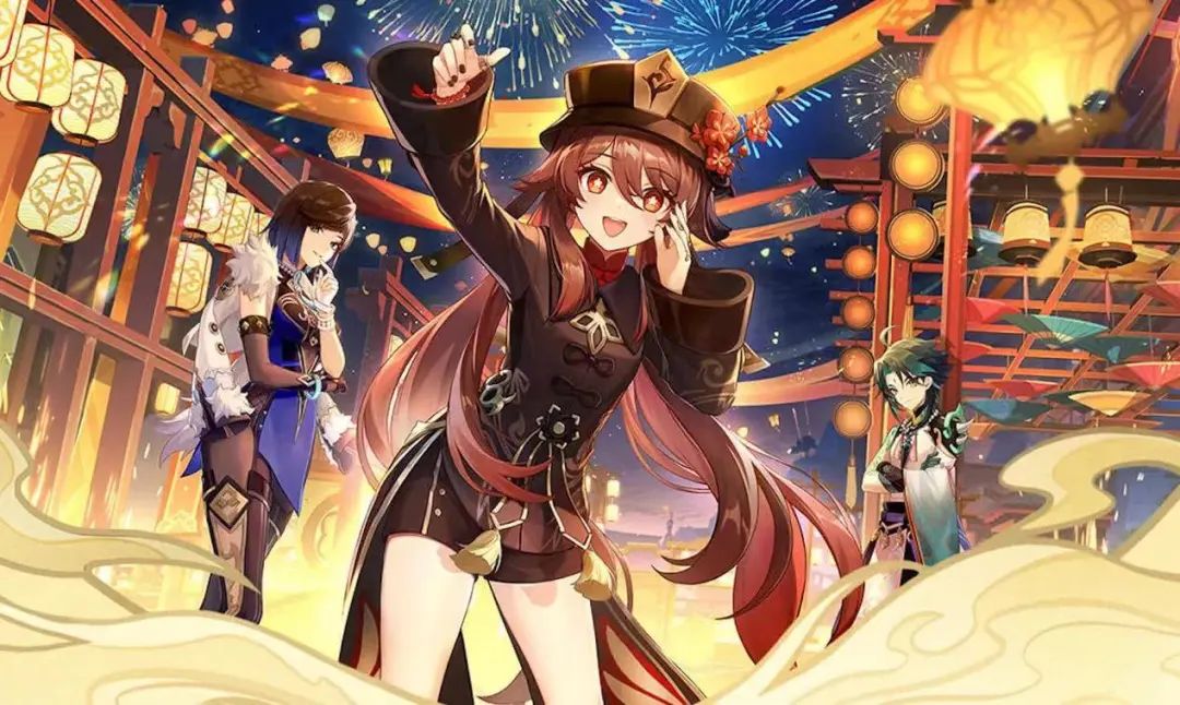 米哈游大的要来了！