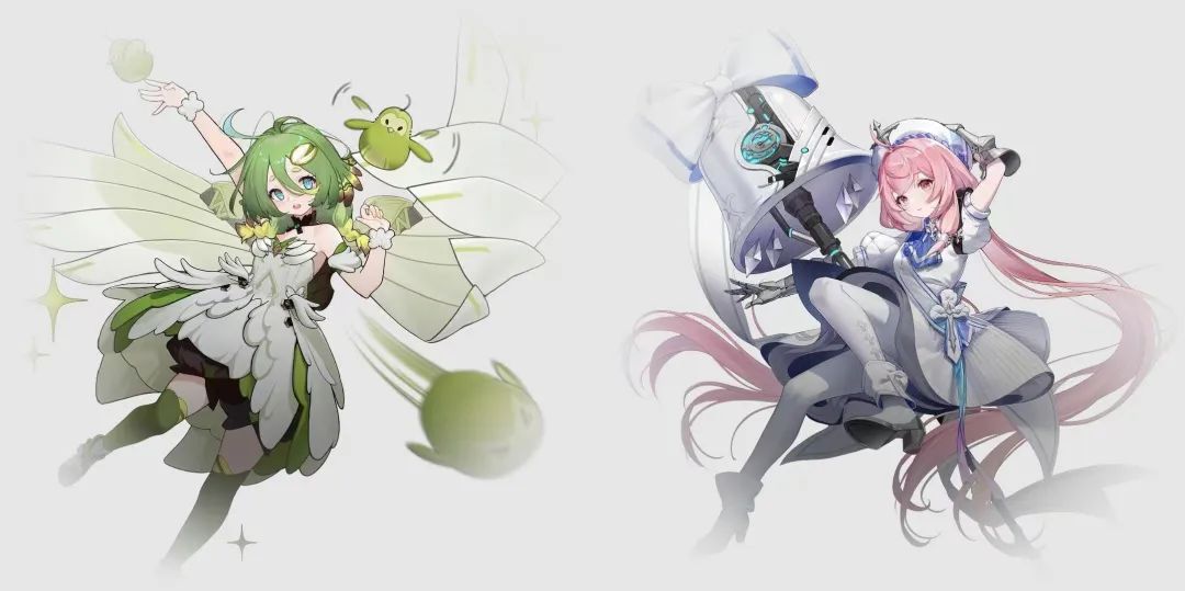 又有新游叫板「二次元」赛道：首曝2年，已在海外拿下4个畅销Top10