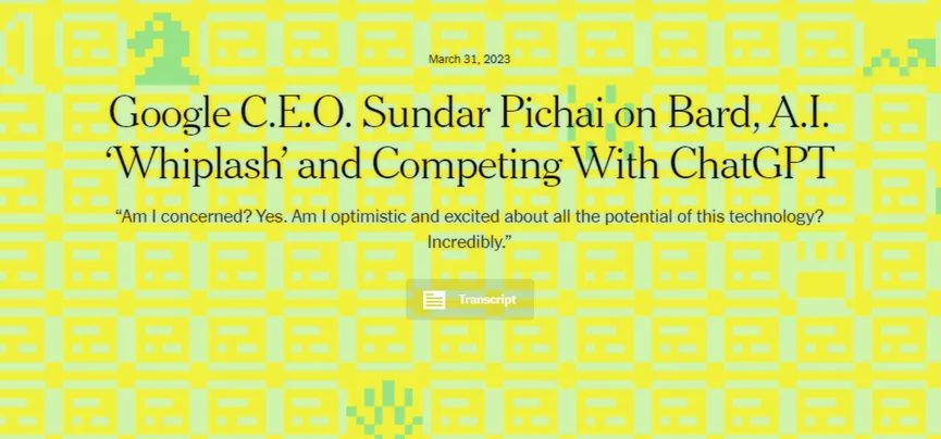 与ChatGPT竞争白热化，谷歌正式启用5400亿参数PaLM增强Bard