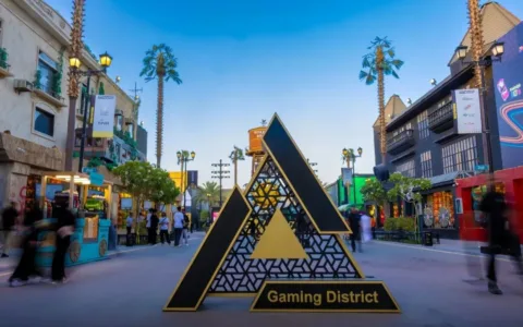 淘金中东，欲望永不眠