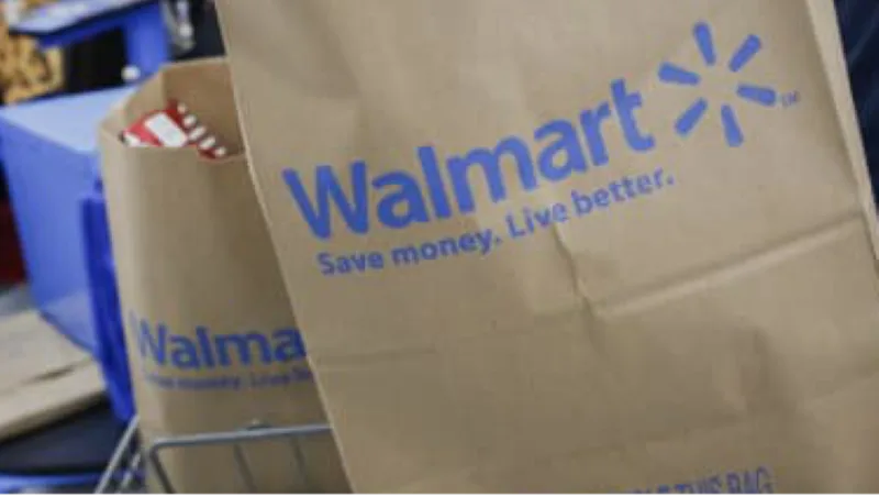 沃尔玛大搞电商，紧紧咬住南非市场
