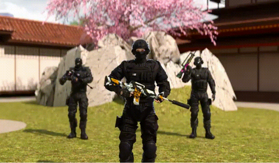 对标CSGO复刻硬核枪战体验 这款手游六年后再度屠榜30国