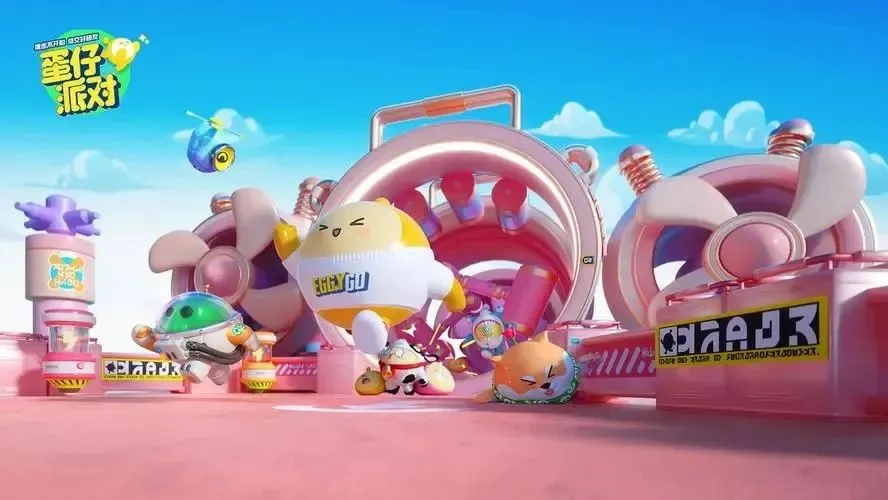 网易发布2022年财报：游戏业务增长稳定，《蛋仔派对》已成日活最高游戏