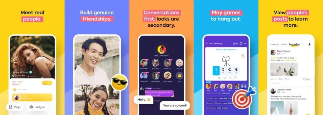 新品解读丨老外怕“羊”回归线上轰趴？解构两大新品探索社交向游戏如何达成1+1＞2