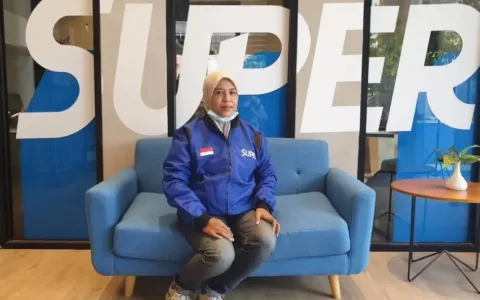 印尼社交电商抢占下沉市场