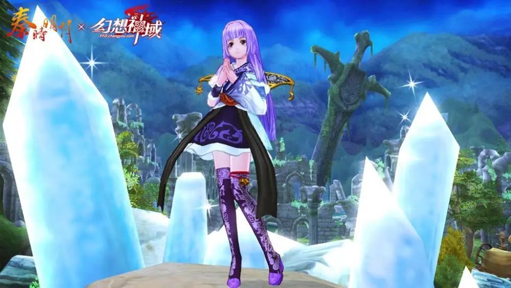 聚焦经典国漫IP，这款古风经商游戏从7次国漫联动中尝到了什么甜头？