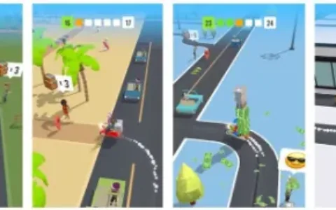 新游观察丨超休闲今年还好做么？ Voodoo又发了个爆款Deliver It 3D