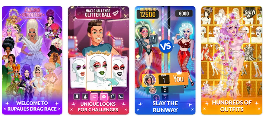 放置玩法如何与换装PK结合？ 这家公司走出了一条不一样的道路