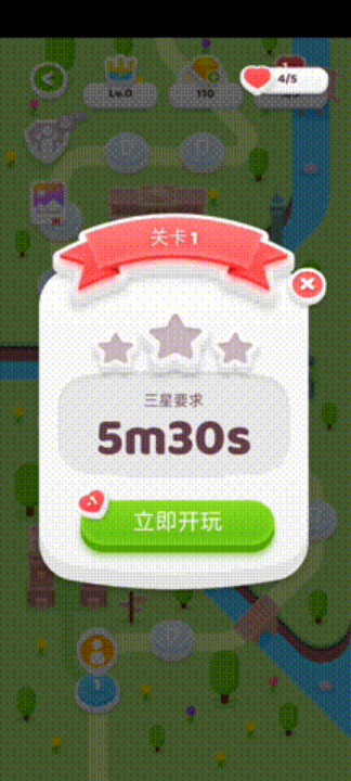 不卷玩法卷内容 这家厂商的涂色游戏又双叒在“涂”榜