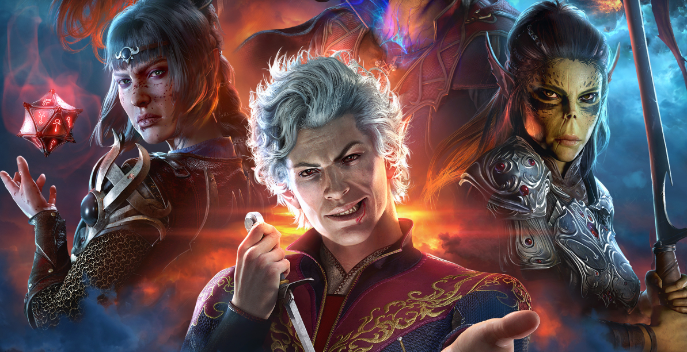 九死一生、步步惊心：《博德之门3》开发商Larian Studios登上神坛前的路