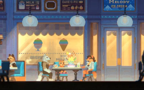 不想遗憾告别，这个国内很会用像素光影的开发团队将再创“精神续作”