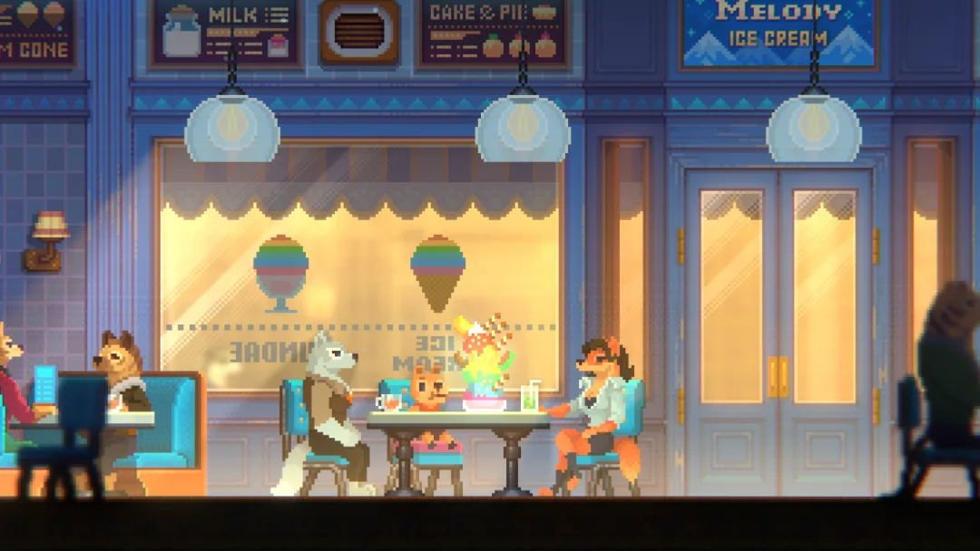 不想遗憾告别，这个国内很会用像素光影的开发团队将再创“精神续作”