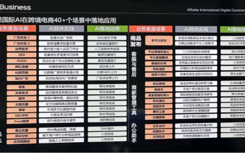 这届中小卖家，正在用AI搞定全球生意