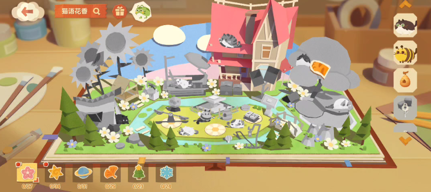 单一养宠玩法扩展化是否可行？来看看《猫咪公寓2》的设计