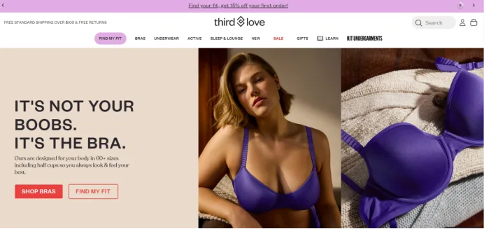 估值超7.5亿美元，美国Z世代心中NO.1内衣品牌