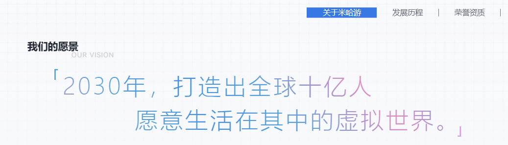 米哈游又一次让游戏界开了眼