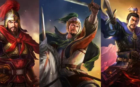 《三国志•战略版》拿下畅销Top5，三国SLG要在韩国市场“二次崛起”了？