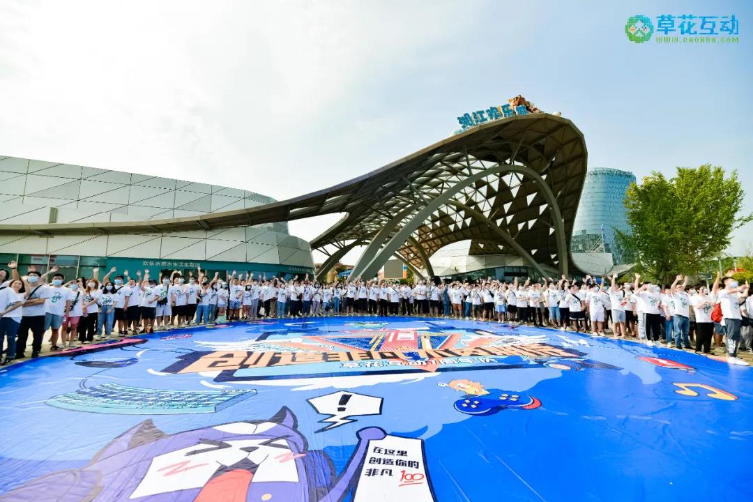 长沙这家成立7年的游戏公司正加速自研，今天首曝了2款新作