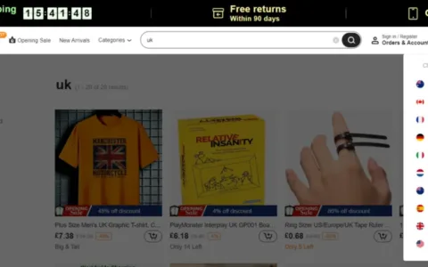 拼多多加速扩张，TEMU正式登陆欧洲市场