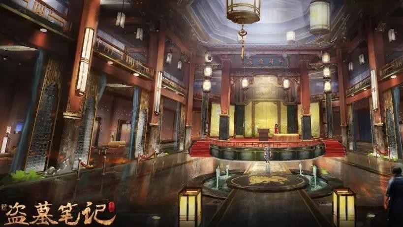 开发3年，游族拿出了这个国民级IP的MMO手游