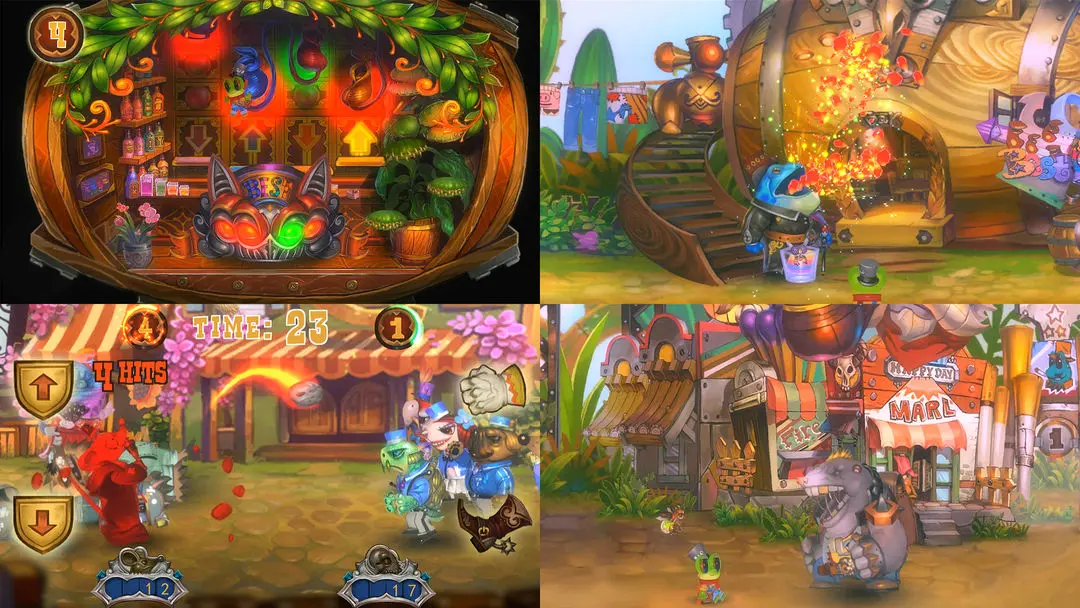 独立游戏梦想破灭后，这家深圳公司在放置类跑出黑马