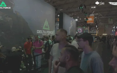 腾讯的“三角洲行动”：自研射击GaaS游戏突入海外主机市场