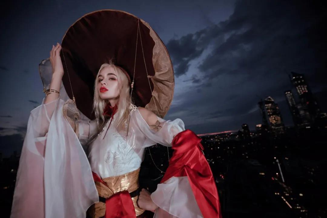 进击的《天涯明月刀》：让“新国风”成为潮流通用语