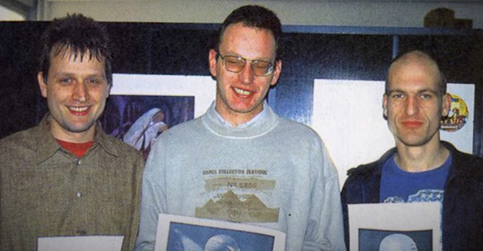 九死一生、步步惊心：《博德之门3》开发商Larian Studios登上神坛前的路