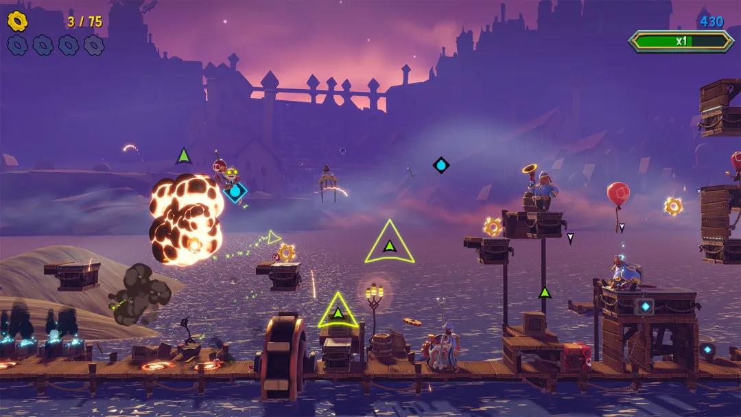 LOL玩家过节，4款英雄联盟外传游戏来袭，RPG新游Steam好评85%