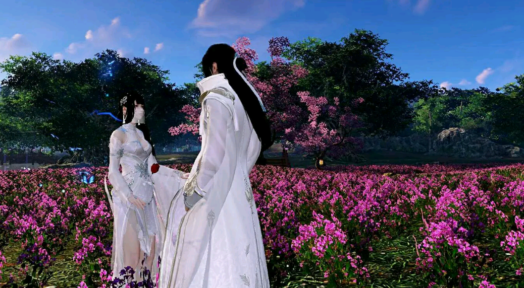 站在武侠游戏的分水岭