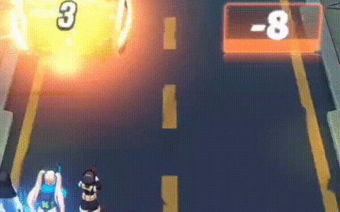 3D美术靠拢“妮姬”玩擦边？Top Games这款二次元风味的“开箱+打桶SLG”有点意思