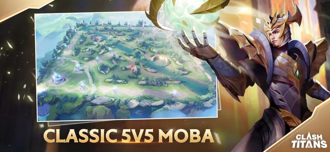 Actoz在印度发行《Clash of Titans》：印度特供版王者荣耀？