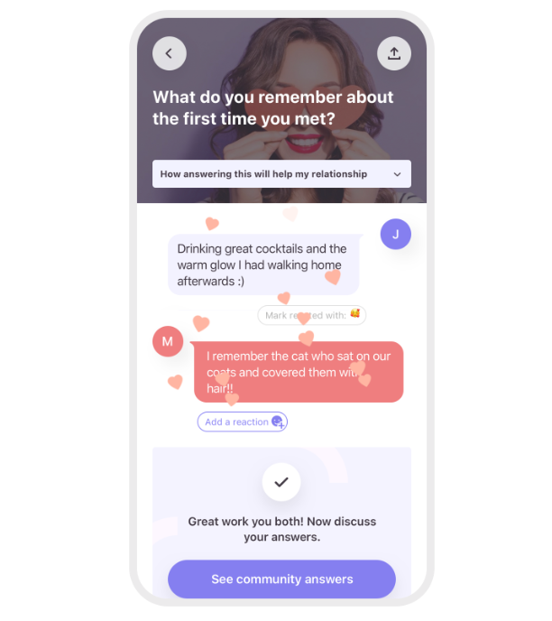 维持恋爱关系的健康成长 月收入百万的Paired将手伸进了情侣们的口袋