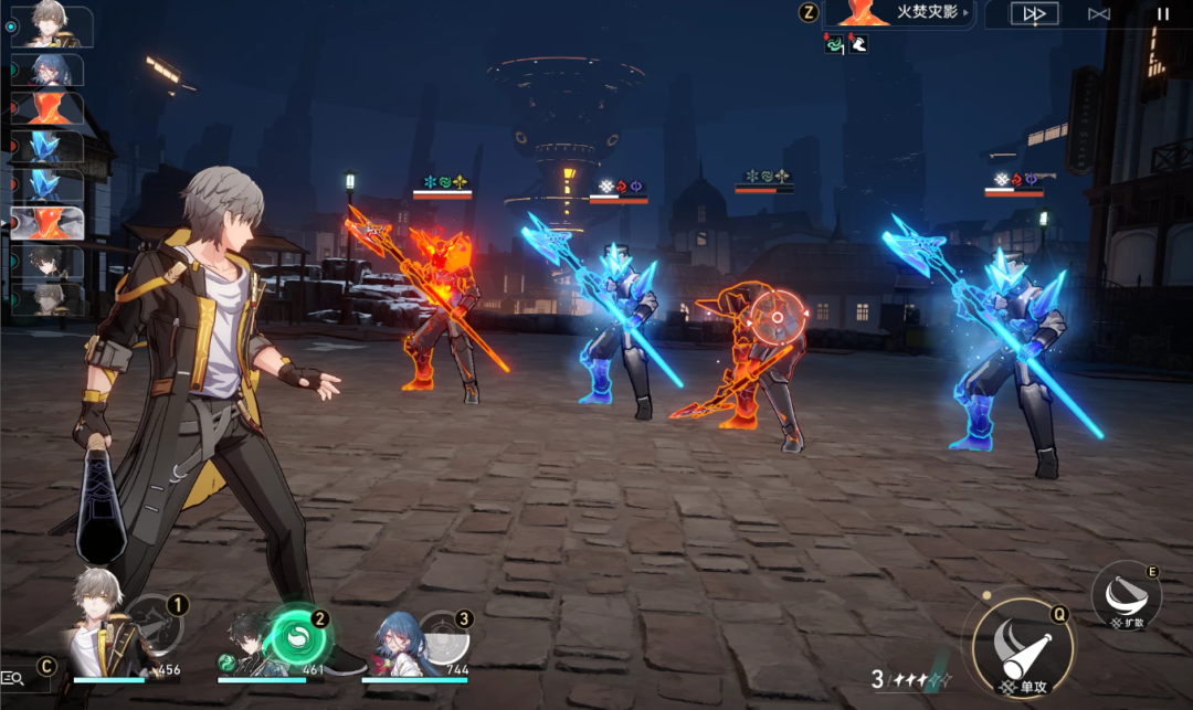 拆解崩铁：玩法创新力度底，商业化克制充个月卡包爽