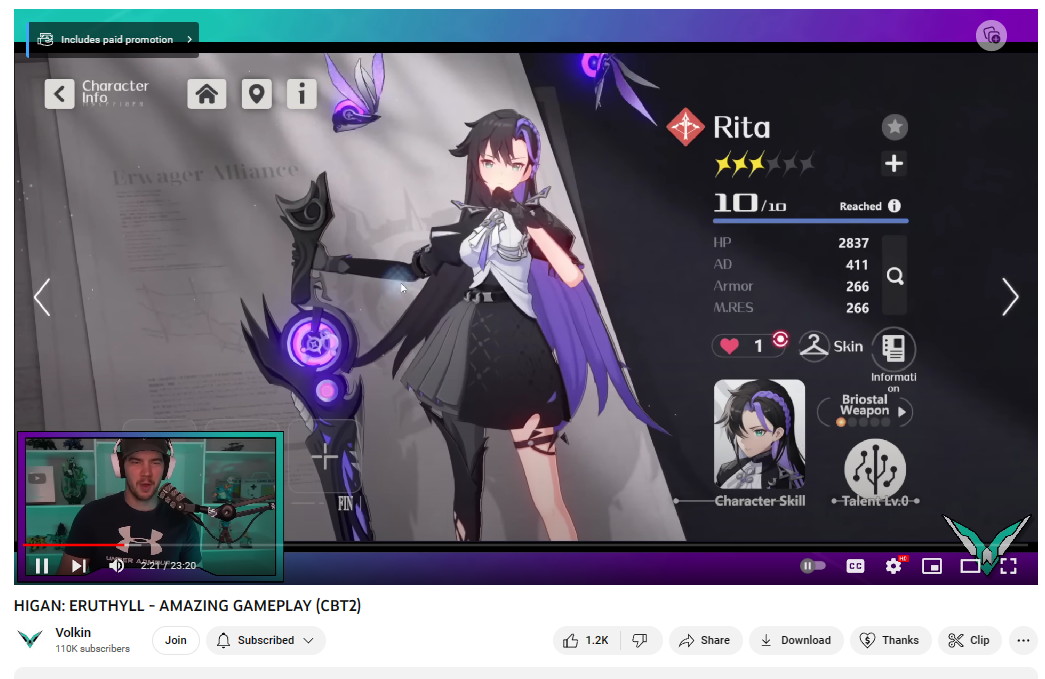 冲进欧美、东南亚畅销榜前排，这款B站自研新游就要来了