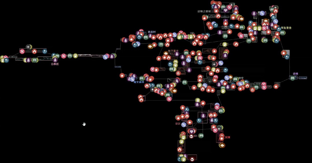类银河城久攻不下，FunPlus新二游大胆选择突围