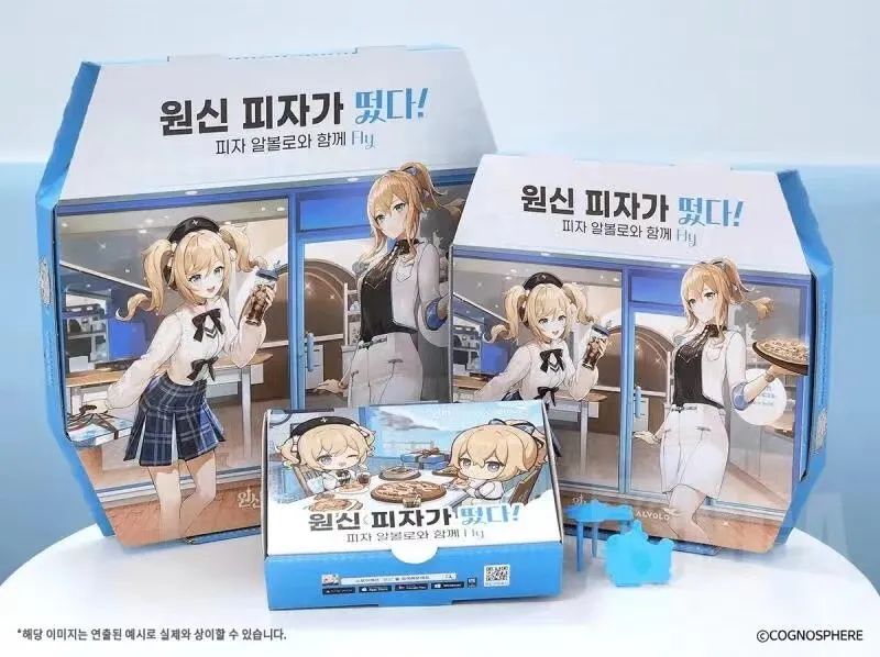 米哈游又一次让游戏界开了眼