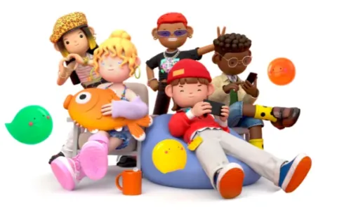 啫喱转生出海？Bondee掀起的密友潮流正在席卷日韩和东南亚