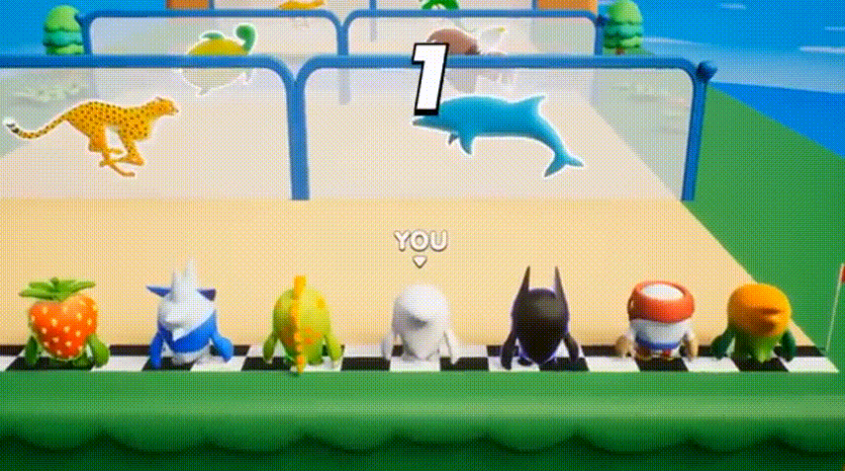 派对游戏吸金热潮一路狂飙 小团队跑出了4000万下载的低配竞速版“宝可梦”