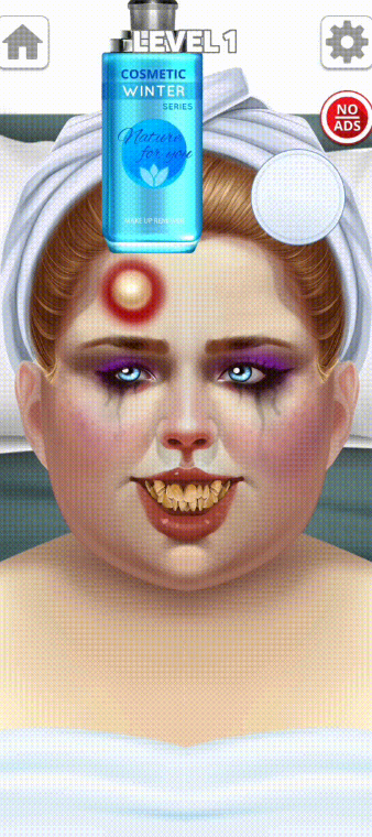 猎奇向美妆游戏占领美榜TOP1 这届欧美玩家越来越重口了