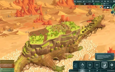 由一块田走向一座城，这款重在“养城”的模拟经营游戏有何不同