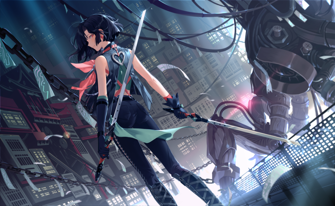 游族3D卡牌新游首曝！丝路朋克风能否领衔卡牌玩法再下一城？