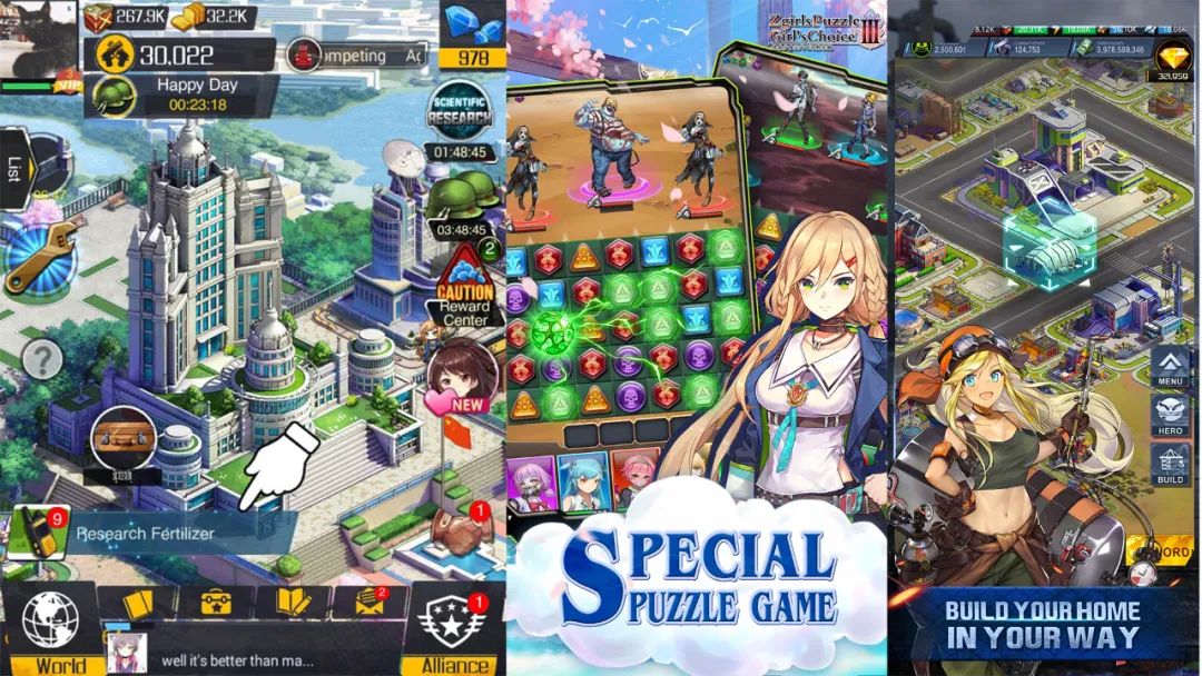 拳头产品1.8亿下载，藏着4款新游，这家公司的下一代产品有多能打？