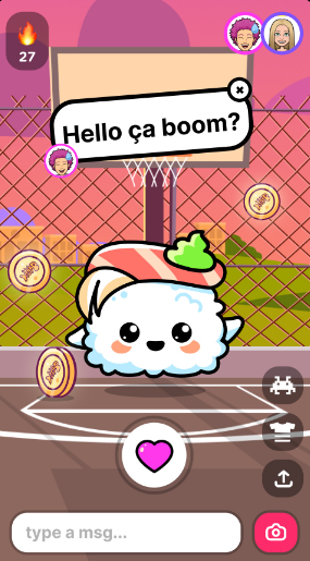 古早“电子宠物”打开千亿市场 日系虚拟社交《Livly Island》吸金港澳台