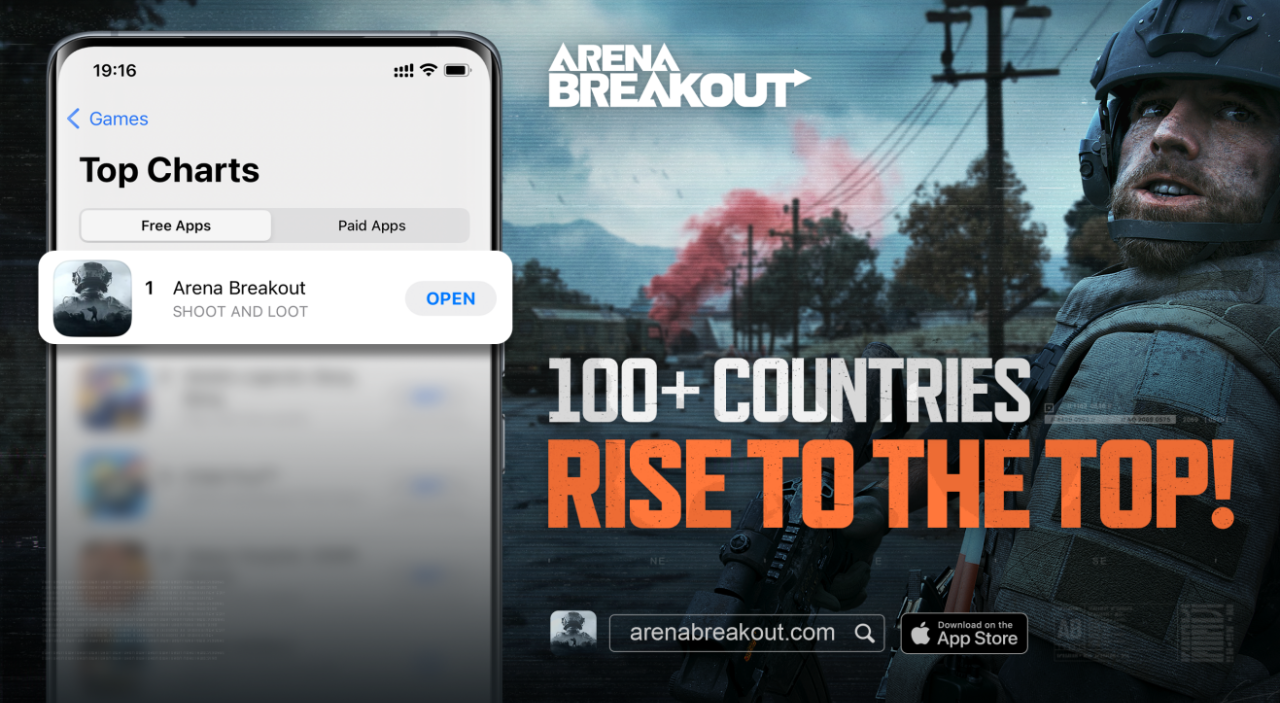 是时候为全球FPS玩家找一条新路了