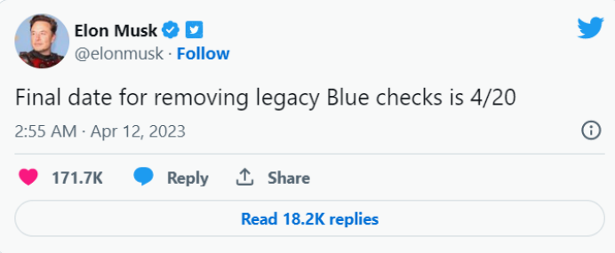 外忧竞对、内患变革 Twitter裂开了