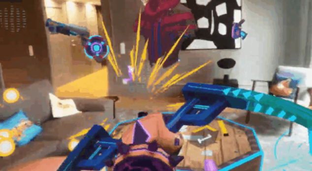 Resolution Games COO：跨平台游戏不会阻止人们接触VR，反而会扩大受众范围